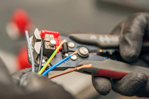 Best Electrical Contractors for Businesses  in North Bennington, VT