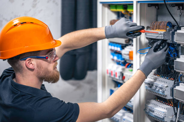 Best Industrial Electrical Services  in North Bennington, VT